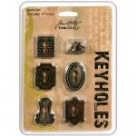 Idea-ology by Tim Holtz - [TH92718] Keyholes