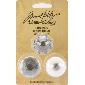 Idea-ology by Tim Holtz - [TH92840] Curio Knobs