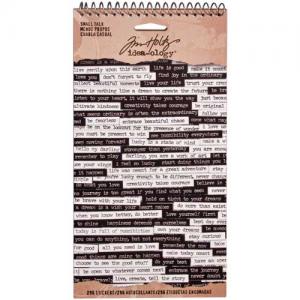 Idea-ology by Tim Holtz - [TH93193] Small Talk
