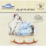 The Card Hut Clear Stamps Set - Chip Off The Old Block [CCTBCOTOB]