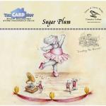 The Card Hut Clear Stamps Set - Sugar Plum [CCTBSP]
