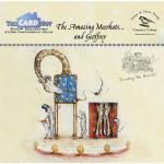 The Card Hut Clear Stamps Set - The Amazing Meerkats...and Geoffrey [CCTBTAM]