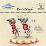The Card Hut Clear Stamps Set - The Odd Couple [CCTBTOC]