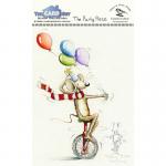 The Card Hut Clear Stamps Set - The Party Piece [CMMTPP]