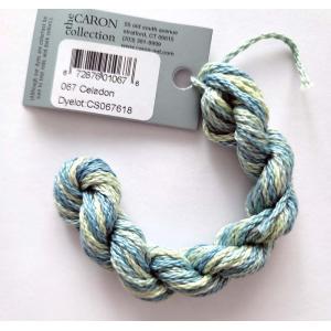 The Caron Collection Watercolours - Celadon [067]