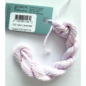 The Caron Collection Watercolours - Iced Lavender [193]