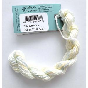The Caron Collection Watercolours - Lime Ice [167]