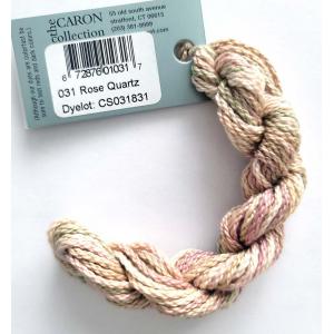 The Caron Collection Watercolours - Rose Quartz [031]