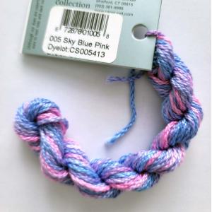 The Caron Collection Watercolours - Sky Blue Pink [005]