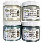 The Crafter's Workshop Stencil Butter 4 Pack - Beach House [TCW9135]