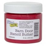The Crafter's Workshop Stencil Butter - Barn Door