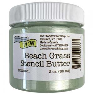 The Crafter's Workshop Stencil Butter - Beach Grass