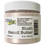 The Crafter's Workshop Stencil Butter - Blush