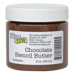 The Crafter's Workshop Stencil Butter - Chocolate