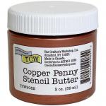 The Crafter's Workshop Stencil Butter - Copper Penny
