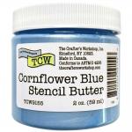 The Crafter's Workshop Stencil Butter - Cornflower Blue