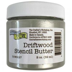 The Crafter's Workshop Stencil Butter - Driftwood