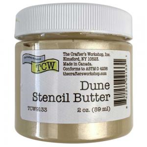 The Crafter's Workshop Stencil Butter - Dune