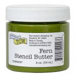 The Crafter's Workshop Stencil Butter - Fern