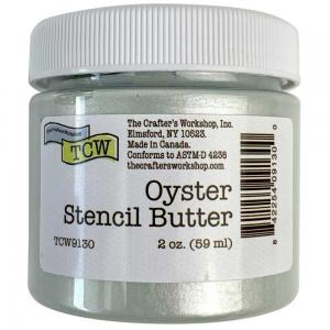 The Crafter's Workshop Stencil Butter - Oyster
