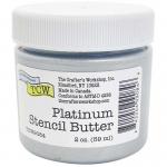 The Crafter's Workshop Stencil Butter - Platinum