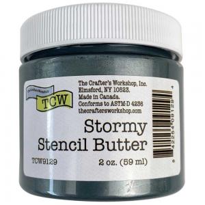 The Crafter's Workshop Stencil Butter - Stormy