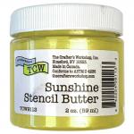 The Crafter's Workshop Stencil Butter - Sunshine