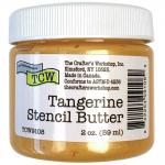 The Crafter's Workshop Stencil Butter - Tangerine