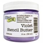 The Crafter's Workshop Stencil Butter - Violet