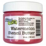 The Crafter's Workshop Stencil Butter - Watermelon