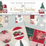 The Paper Boutique A Gnome Holiday Collection - Paper Kit [PB1679]