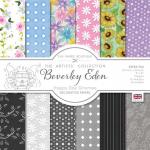 The Paper Boutique Happy Day Gnomes Collection - 8" x 8" Decorative Papers [PB1961]