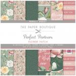 The Paper Boutique Perfect Partners Flower Patch Collection - Perfect Medley [PB1762]
