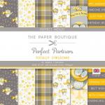 The Paper Boutique Perfect Partners Totally Owlsome Collection - Perfect Medley [PB1757]