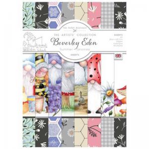 The Paper Boutique Summer Gnomes Collection - Inserts [PB1607]