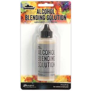 Tim Holtz Alcohol Blending Solution - 2oz Bottle [TIM19800]