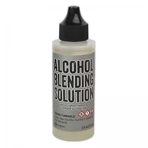Tim Holtz Alcohol Blending Solution - 2oz Bottle [TIM77398]