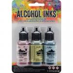 Tim Holtz Alcohol Ink 3 Pack - Countryside [TAK25924]