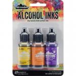 Tim Holtz Alcohol Ink 3 Pack - Summit View [TAK25986]