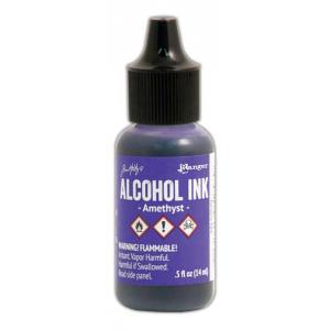 Tim Holtz Alcohol Ink - Amethyst