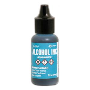 Tim Holtz Alcohol Ink - Aquamarine