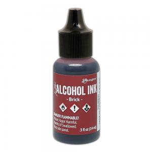 Tim Holtz Alcohol Ink - Brick