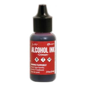 Tim Holtz Alcohol Ink - Crimson