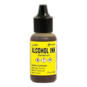 Tim Holtz Alcohol Ink - Dandelion