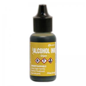 Tim Holtz Alcohol Ink - Dijon