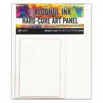 Tim Holtz Alcohol Ink Hard Core Art Panels - Rectangle Pack [TAC66910] - ON SALE!