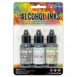 Tim Holtz Alcohol Ink 3 Pack - Crossroads [TAK86116] - ON SALE!