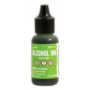 Tim Holtz Alcohol Ink - Limeade