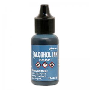 Tim Holtz Alcohol Ink - Monsoon