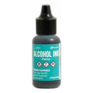 Tim Holtz Alcohol Ink - Patina